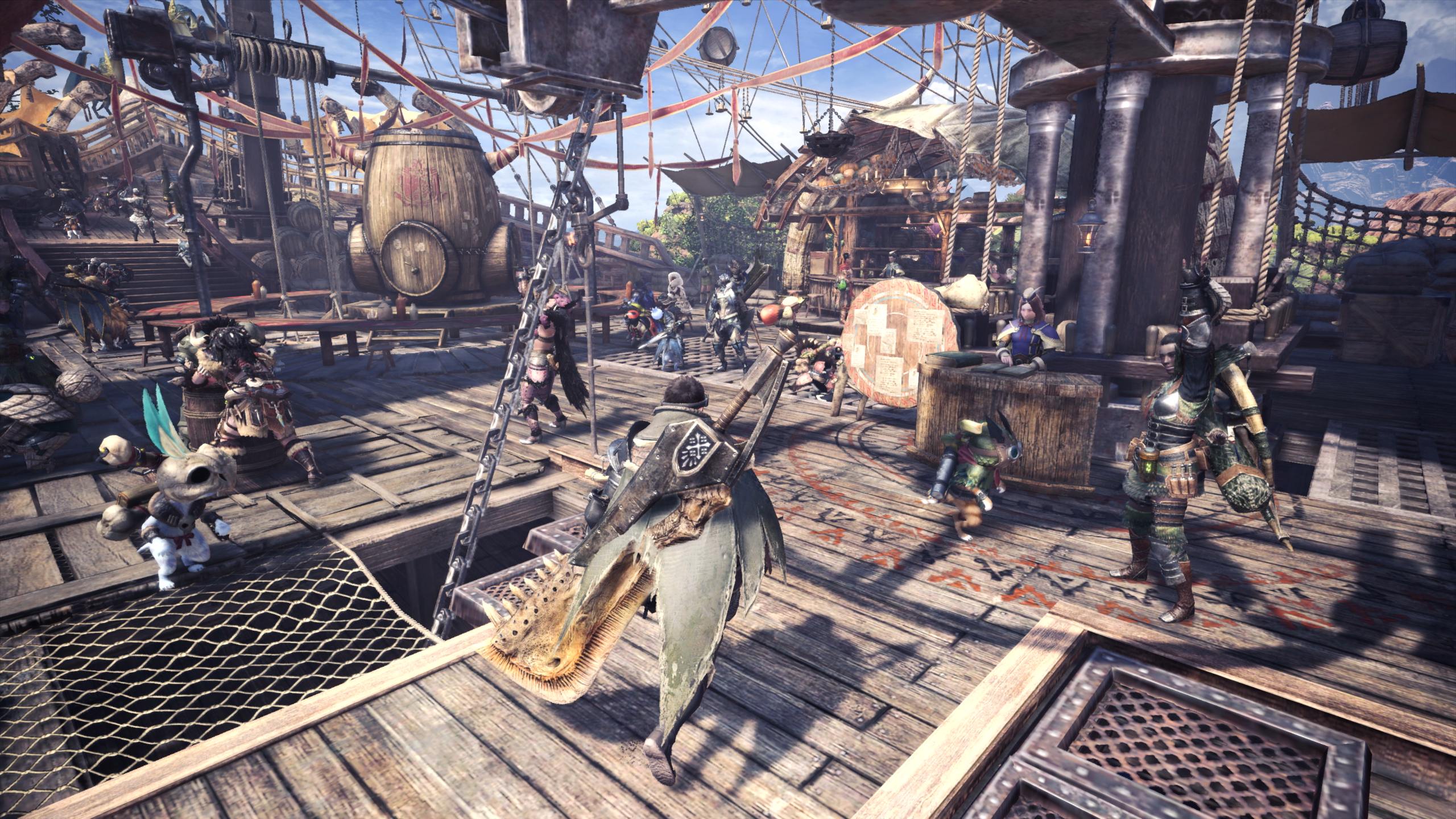 Monster Hunter: World - Imagen 16